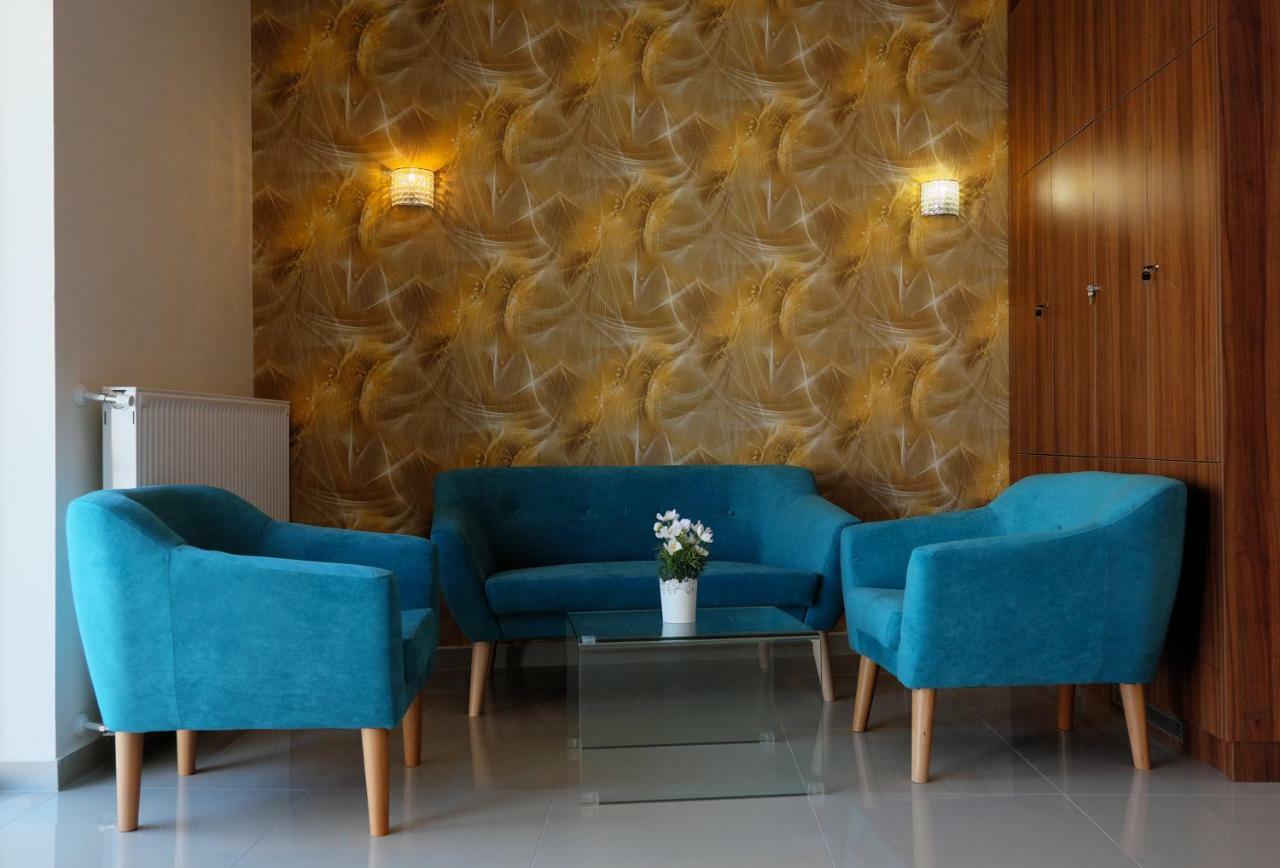 Vacz Hotel Eksteriør billede
