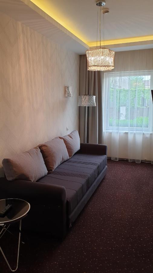 Vacz Hotel Eksteriør billede