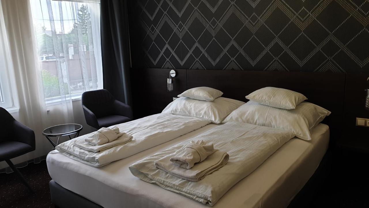 Vacz Hotel Eksteriør billede