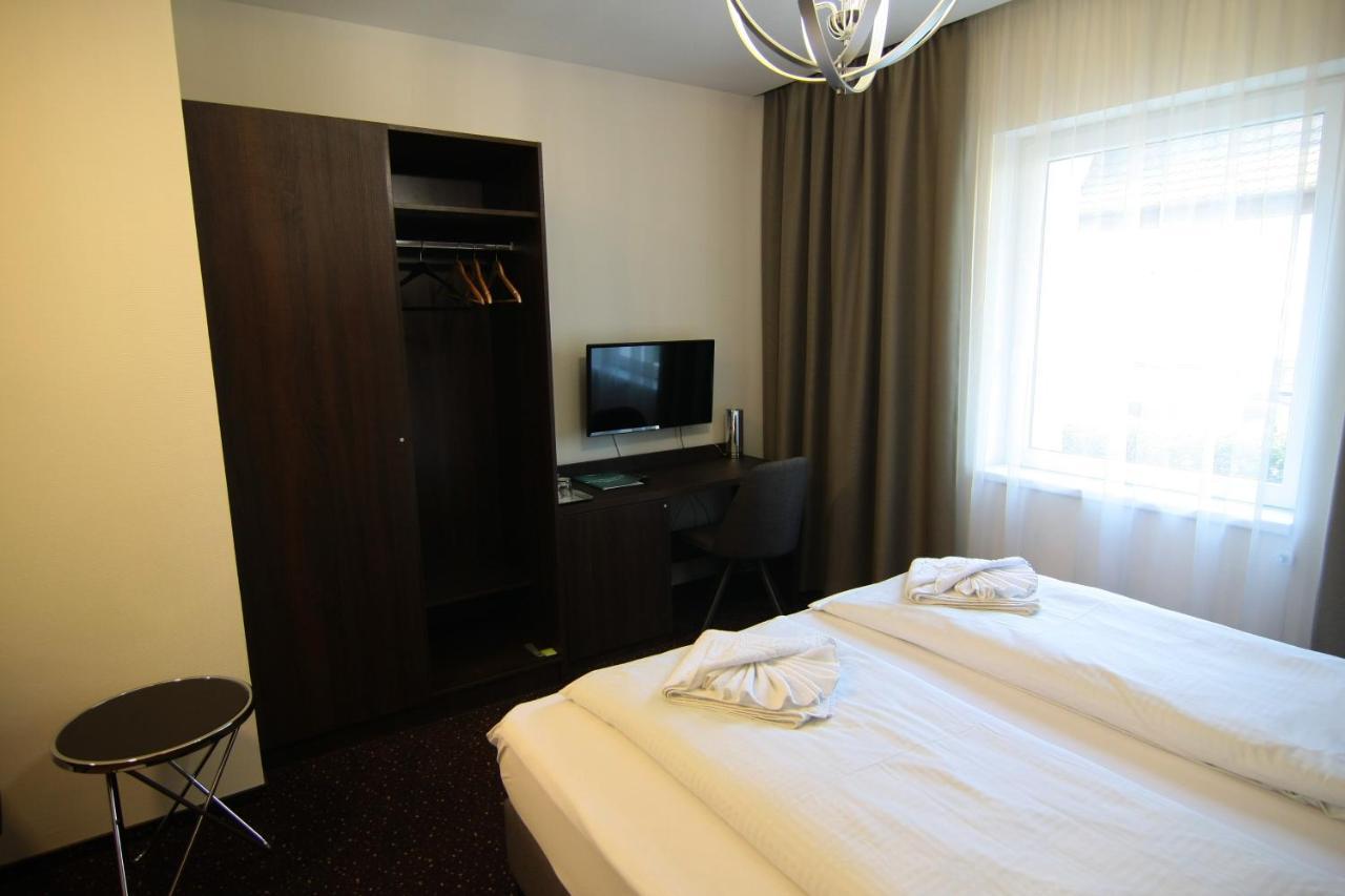 Vacz Hotel Eksteriør billede