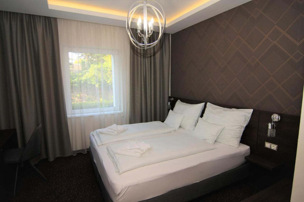 Vacz Hotel Eksteriør billede