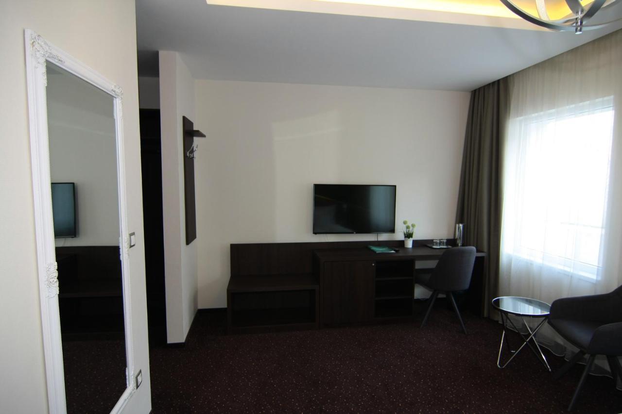 Vacz Hotel Eksteriør billede